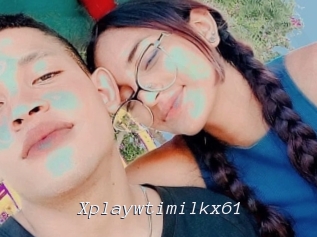 Xplaywtimilkx61