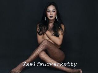 Xselfsuckerkatty