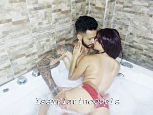 Xsexylatincouple