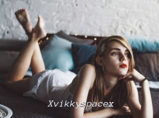 Xvikkyspacex