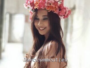 Xwebcummcutiex