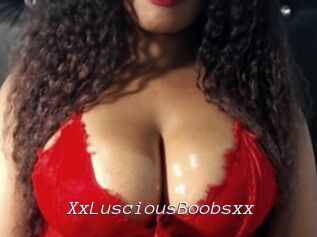 XxLusciousBoobsxx