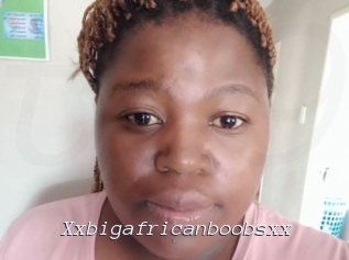 Xxbigafricanboobsxx