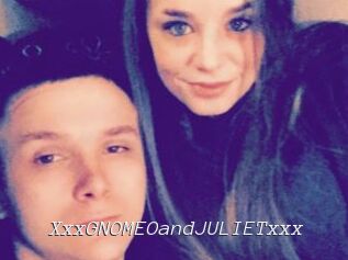 XxxGNOMEOandJULIETxxx
