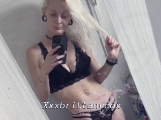 Xxxbrittanycox