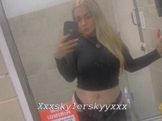 Xxxskylerskyyxxx