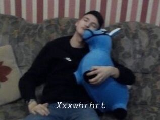 Xxxwhrhrt