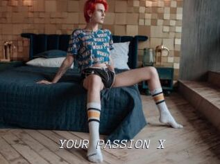 YOUR_PASSION_X