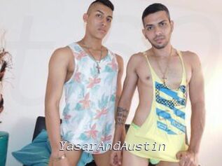 YasarAndAustin