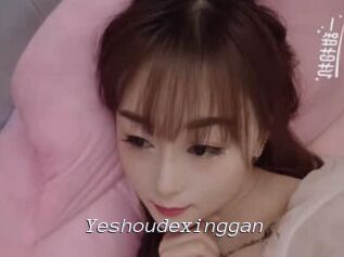 Yeshoudexinggan