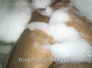 YourHornySexKitten