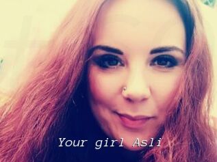 Your_girl_Asli
