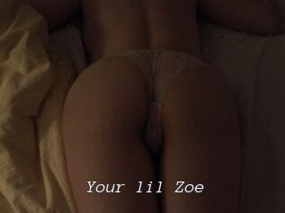 Your_lil_Zoe