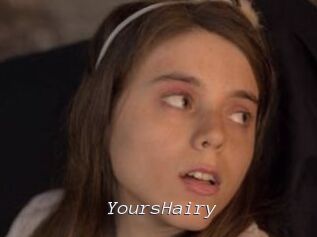 YoursHairy