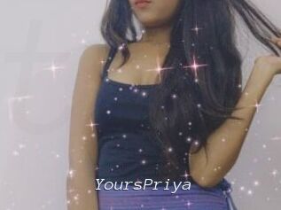 YoursPriya