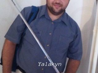Yalakyn