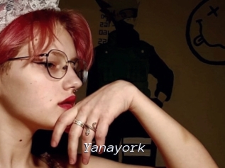 Yanayork