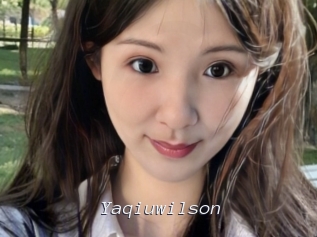 Yaqiuwilson