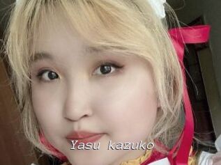 Yasu_kazuko