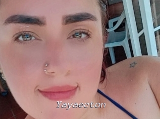 Yayaecton