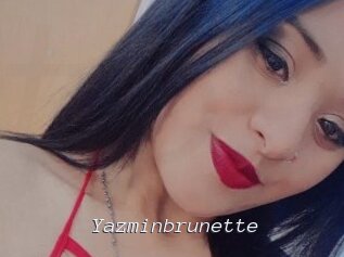 Yazminbrunette