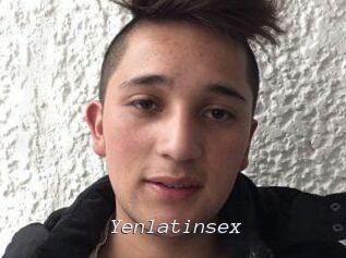 Yenlatinsex