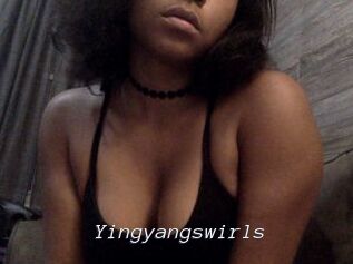 Yingyangswirls