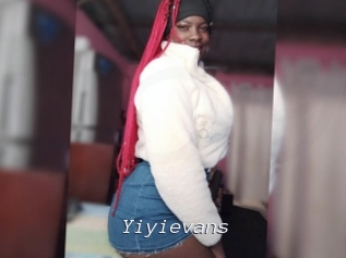 Yiyievans