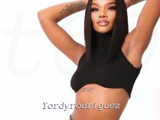 Yordyrodriguez