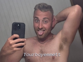 Yourboyemmett