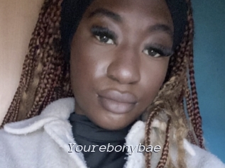 Yourebonybae