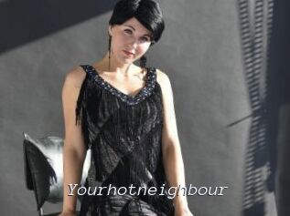 Yourhotneighbour