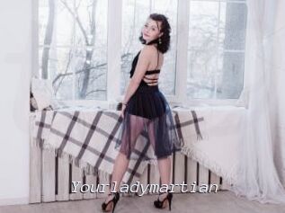 Yourladymartian