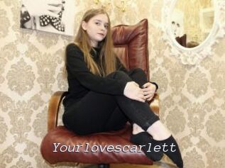 Yourlovescarlett