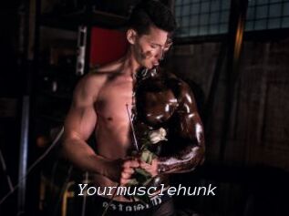 Yourmusclehunk