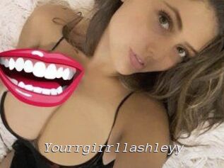 Yourrgirrllashleyy