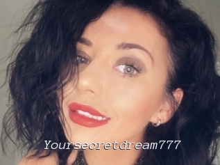 Yoursecretdream777