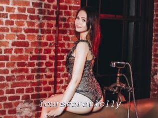 Yoursecretlolly