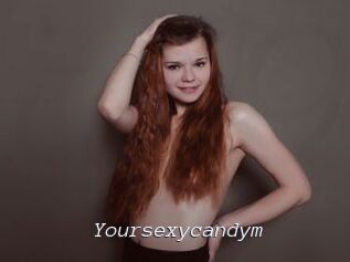 Yoursexycandym