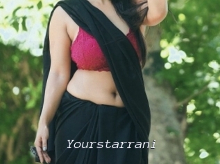 Yourstarrani