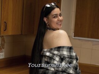 Yoursunshinee