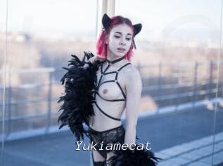 Yukiamecat