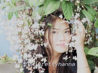 Yukiprettyhanna