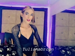 Yulianabrown