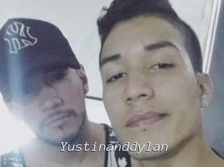 Yustinanddylan