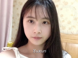 Yuxun