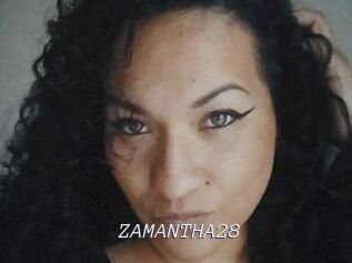 ZAMANTHA28