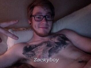 Zackyboy