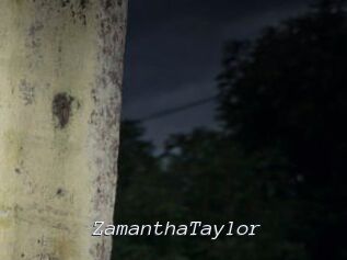 ZamanthaTaylor