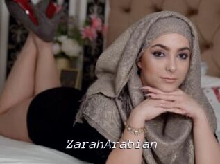 ZarahArabian